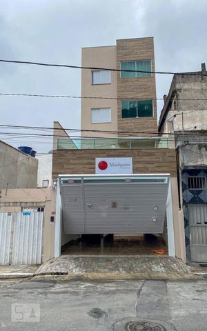 Apartamento para alugar com 45m², 1 quarto e sem vagaFachada