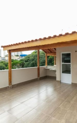 Apartamento para alugar com 45m², 1 quarto e sem vagaTerraço
