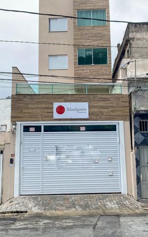 Apartamento para alugar com 45m², 1 quarto e sem vagaFachada