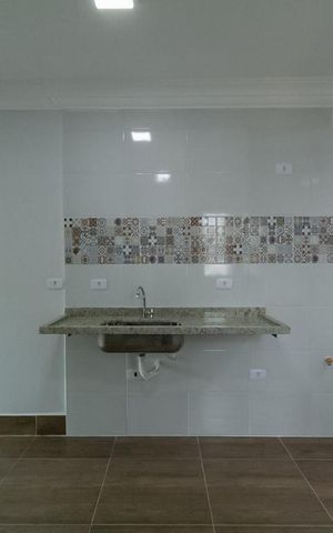 Apartamento para alugar com 45m², 1 quarto e sem vagaCozinha