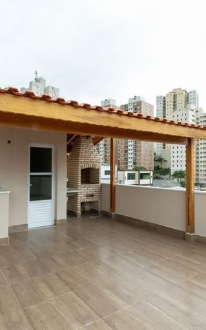 Apartamento para alugar com 45m², 1 quarto e sem vagaChurrasqueira