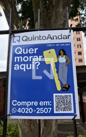 Apartamento à venda com 53m², 2 quartos e 1 vaga Apartamento à venda com 53m², 2 quartos e 1 vagaPlaquinha