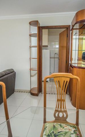 Apartamento para alugar com 65m², 2 quartos e 1 vaga Apartamento para alugar com 65m², 2 quartos e 1 vagaSala