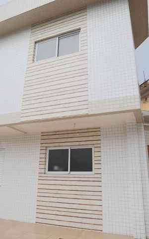Casa para alugar com 35m², 1 quarto e 1 vagaFachada