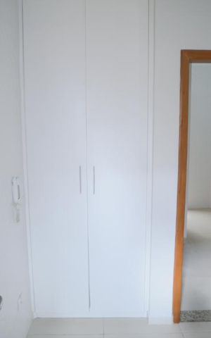 Casa para alugar com 35m², 1 quarto e 1 vagaEntrada com Vista para a Sala e Quarto 1