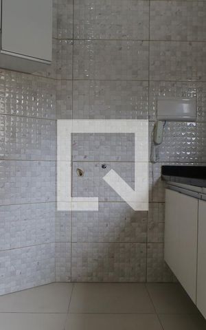 Casa para alugar com 55m², 1 quarto e 1 vaga Casa para alugar com 55m², 1 quarto e 1 vagaCozinha