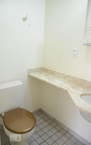 Apartamento à venda com 70m², 2 quartos e 1 vagaBanheiro