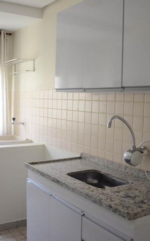 Apartamento à venda com 70m², 2 quartos e 1 vagaCozinha