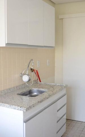 Apartamento à venda com 70m², 2 quartos e 1 vagaCozinha