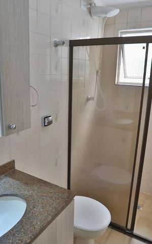 Apartamento para alugar com 45m², 1 quarto e 1 vagaBanheiro