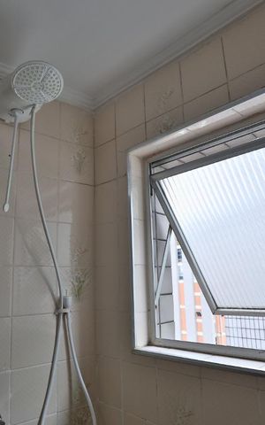 Apartamento para alugar com 45m², 1 quarto e 1 vagaBanheiro