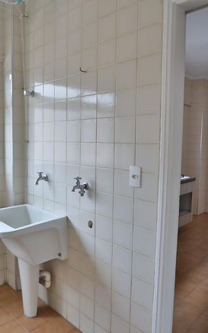 Apartamento para alugar com 45m², 1 quarto e 1 vagaÁrea de Serviço
