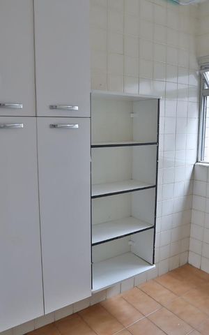 Apartamento para alugar com 45m², 1 quarto e 1 vagaÁrea de Serviço