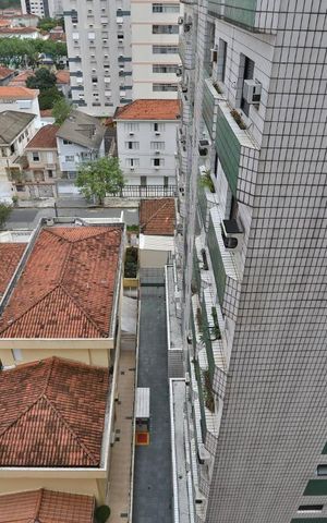 Apartamento para alugar com 45m², 1 quarto e 1 vagaVista da Sala