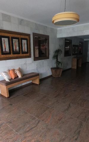 Apartamento para alugar com 45m², 1 quarto e 1 vagaÁrea Comum - Hall de Entrada
