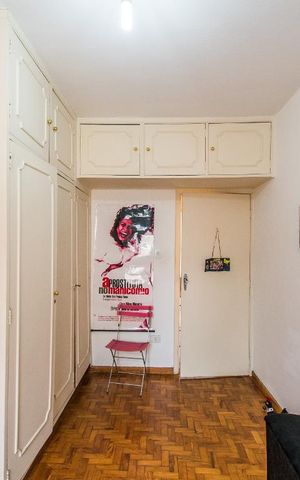 Apartamento à venda com 72m², 2 quartos e sem vagaQuarto 2