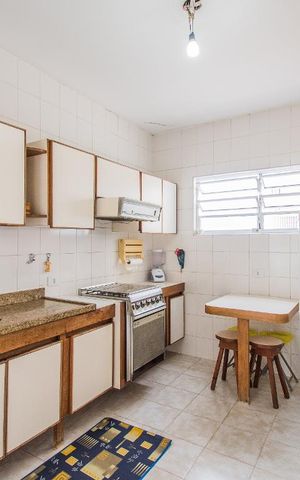 Apartamento à venda com 72m², 2 quartos e sem vagaCozinha