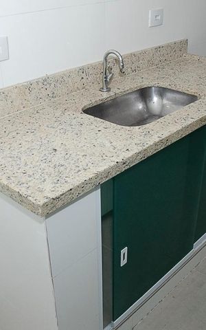 Apartamento para alugar com 40m², 1 quarto e sem vagaCozinha
