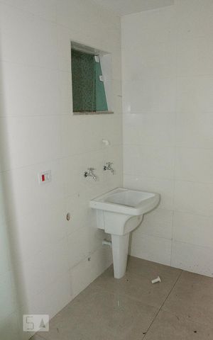 Apartamento para alugar com 40m², 1 quarto e sem vagaArea de serviço