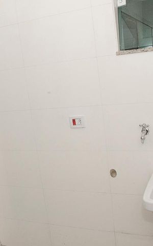 Apartamento para alugar com 40m², 1 quarto e sem vagaArea de serviço