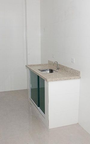 Apartamento para alugar com 40m², 1 quarto e sem vagaCozinha