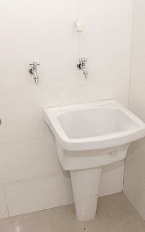 Apartamento para alugar com 40m², 1 quarto e sem vagaArea de serviço