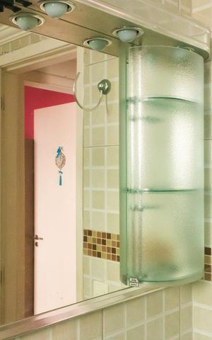 Apartamento à venda com 48m², 2 quartos e 1 vagaBanheiro 