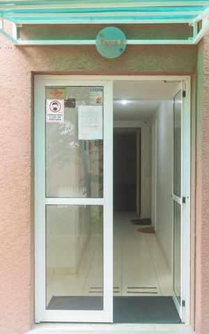 Apartamento à venda com 48m², 2 quartos e 1 vagaHall social