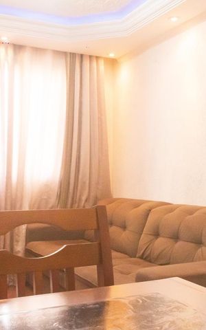 Apartamento à venda com 48m², 2 quartos e 1 vagaSala