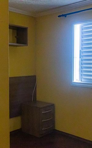 Apartamento à venda com 48m², 2 quartos e 1 vagaQuarto 1