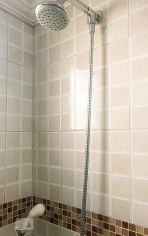 Apartamento à venda com 48m², 2 quartos e 1 vagaBanheiro 