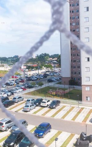 Apartamento à venda com 48m², 2 quartos e 1 vagaVista do Quarto 1
