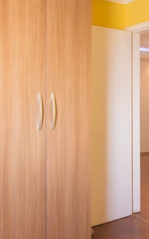 Apartamento à venda com 48m², 2 quartos e 1 vagaQuarto 1 - Armários