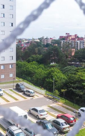 Apartamento à venda com 48m², 2 quartos e 1 vagaVista do Quarto 1