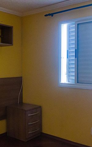 Apartamento à venda com 48m², 2 quartos e 1 vagaQuarto 1