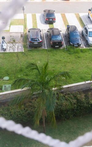 Apartamento à venda com 48m², 2 quartos e 1 vagaVista da Sala