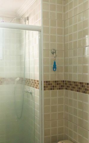 Apartamento à venda com 48m², 2 quartos e 1 vagaBanheiro 