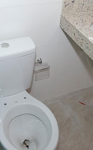 Apartamento para alugar com 40m², 1 quarto e sem vagaBanheiro