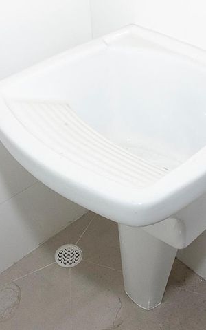 Apartamento para alugar com 40m², 1 quarto e sem vagaArea de serviço 