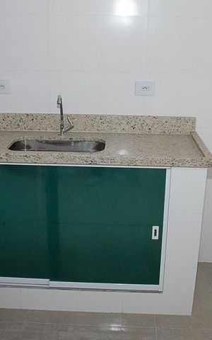 Apartamento para alugar com 40m², 1 quarto e sem vagaCozinha