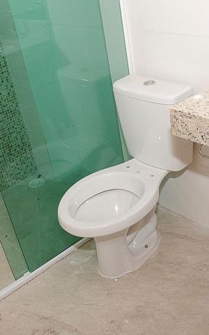Apartamento para alugar com 40m², 1 quarto e sem vagaBanheiro