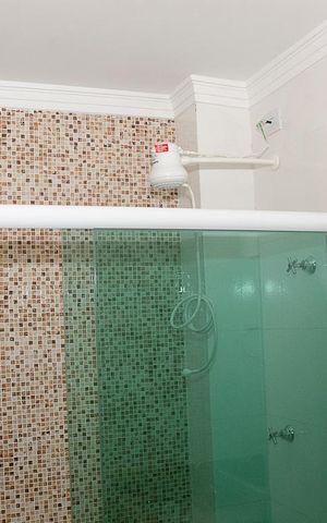 Apartamento para alugar com 40m², 1 quarto e sem vagaBanheiro