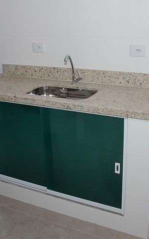 Apartamento para alugar com 40m², 1 quarto e sem vagaCozinha