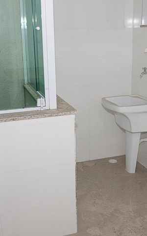 Apartamento para alugar com 40m², 1 quarto e sem vagaArea de serviço 