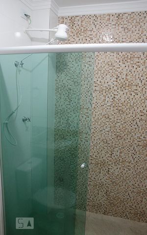 Apartamento para alugar com 40m², 1 quarto e sem vagaBanheiro