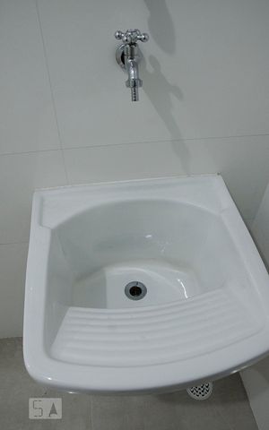 Apartamento para alugar com 40m², 1 quarto e sem vagaArea de serviço 