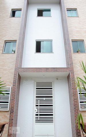 Apartamento para alugar com 40m², 1 quarto e sem vagaFachada