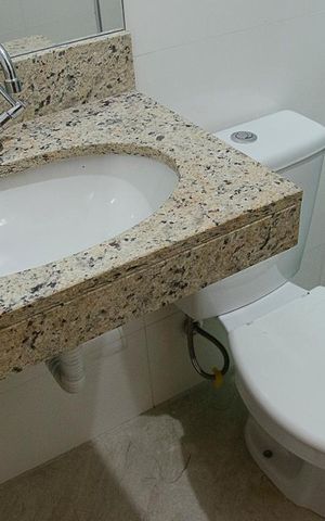 Apartamento para alugar com 40m², 1 quarto e sem vagaBanheiro