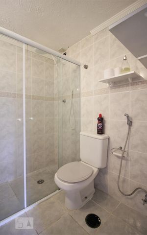 Apartamento para alugar com 58m², 2 quartos e 1 vagaBanheiro