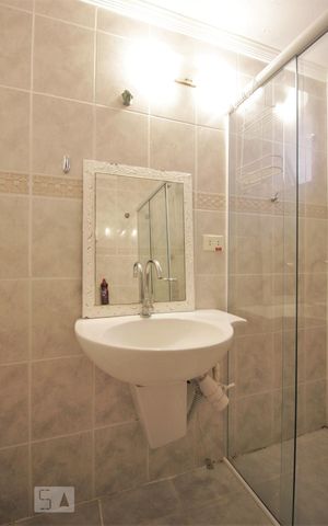 Apartamento para alugar com 58m², 2 quartos e 1 vagaBanheiro